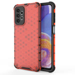 Custodia protettiva antiurto per PC a nido d'ape + TPU, For vivo S10 5G China, For vivo S10e 5G China, For vivo X80 5G China, For Samsung Galaxy A23, For Samsung Galaxy M33 5G Global