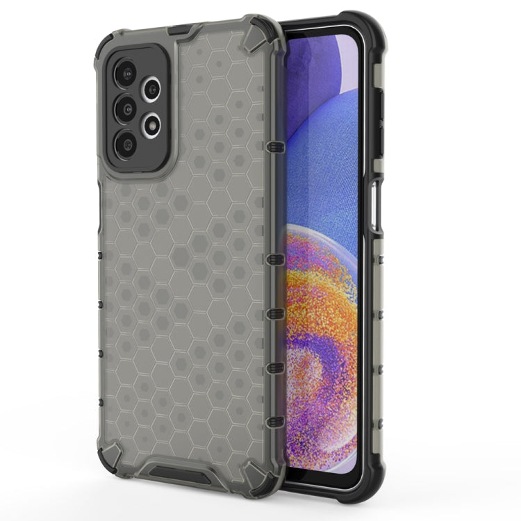 Custodia protettiva antiurto per PC a nido d'ape + TPU, For vivo S10 5G China, For vivo S10e 5G China, For vivo X80 5G China, For Samsung Galaxy A23, For Samsung Galaxy M33 5G Global