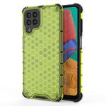 Custodia protettiva antiurto per PC a nido d'ape + TPU, For vivo S10 5G China, For vivo S10e 5G China, For vivo X80 5G China, For Samsung Galaxy A23, For Samsung Galaxy M33 5G Global