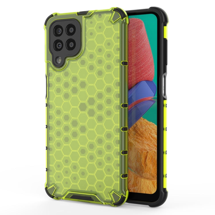 Custodia protettiva antiurto per PC a nido d'ape + TPU, For vivo S10 5G China, For vivo S10e 5G China, For vivo X80 5G China, For Samsung Galaxy A23, For Samsung Galaxy M33 5G Global