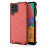 Custodia protettiva antiurto per PC a nido d'ape + TPU, For vivo S10 5G China, For vivo S10e 5G China, For vivo X80 5G China, For Samsung Galaxy A23, For Samsung Galaxy M33 5G Global