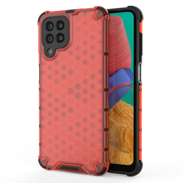 Custodia protettiva antiurto per PC a nido d'ape + TPU, For vivo S10 5G China, For vivo S10e 5G China, For vivo X80 5G China, For Samsung Galaxy A23, For Samsung Galaxy M33 5G Global