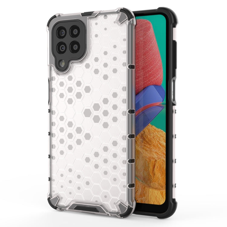 Custodia protettiva antiurto per PC a nido d'ape + TPU, For vivo S10 5G China, For vivo S10e 5G China, For vivo X80 5G China, For Samsung Galaxy A23, For Samsung Galaxy M33 5G Global