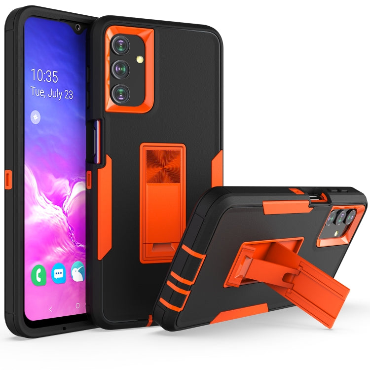 Custodia per telefono con supporto magnetico, For Samsung Galaxy A13 5G, For Samsung Galaxy A33 5G