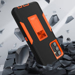 Custodia per telefono con supporto magnetico, For Samsung Galaxy A13 5G, For Samsung Galaxy A33 5G