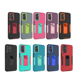 Custodia per telefono con supporto magnetico, For Samsung Galaxy A13 5G, For Samsung Galaxy A33 5G