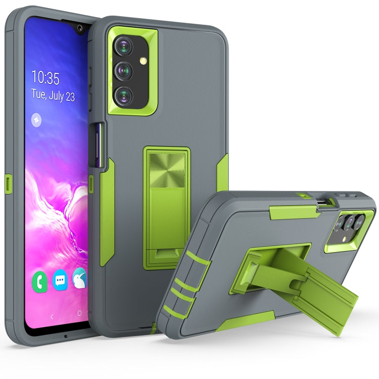 Custodia per telefono con supporto magnetico, For Samsung Galaxy A13 5G, For Samsung Galaxy A33 5G