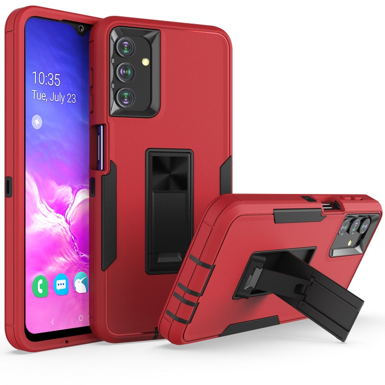 Custodia per telefono con supporto magnetico, For Samsung Galaxy A13 5G, For Samsung Galaxy A33 5G