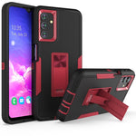 Custodia per telefono con supporto magnetico, For Samsung Galaxy A13 5G, For Samsung Galaxy A33 5G