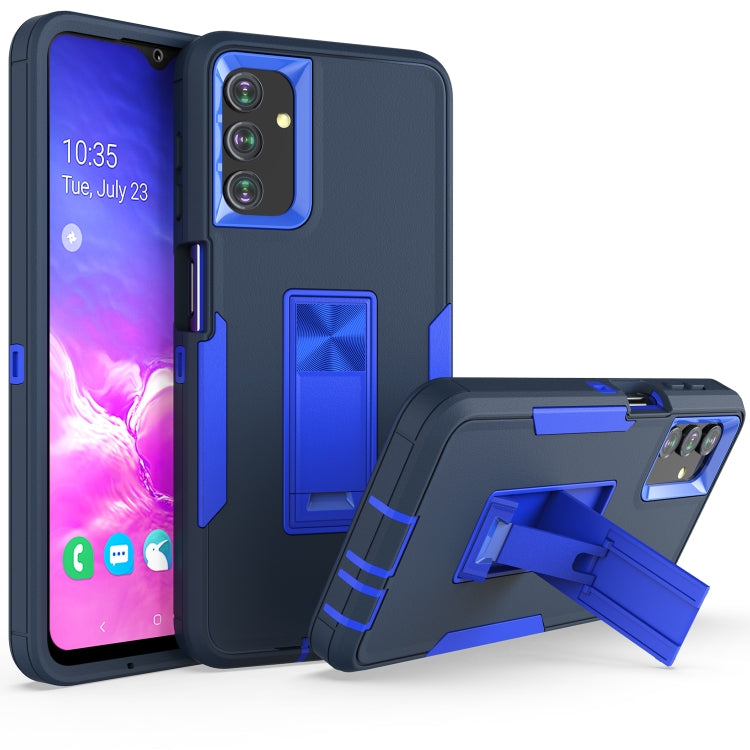 Custodia per telefono con supporto magnetico, For Samsung Galaxy A13 5G, For Samsung Galaxy A33 5G