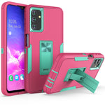 Custodia per telefono con supporto magnetico, For Samsung Galaxy A13 5G, For Samsung Galaxy A33 5G
