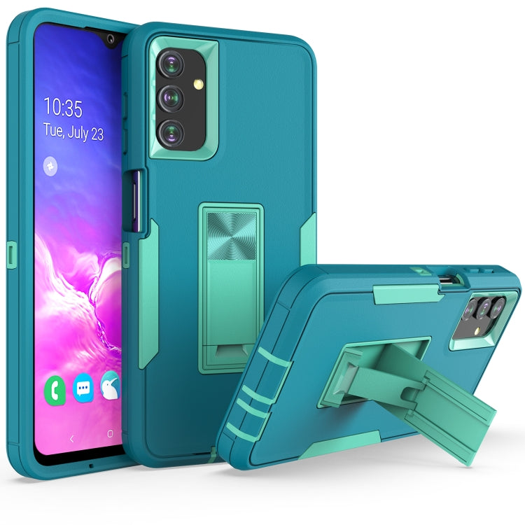 Custodia per telefono con supporto magnetico, For Samsung Galaxy A13 5G, For Samsung Galaxy A33 5G