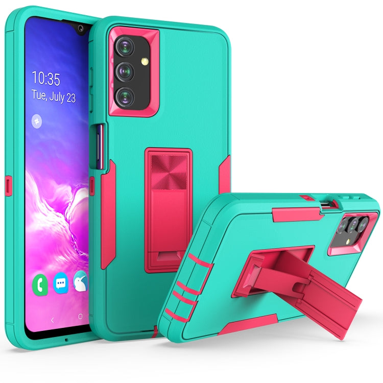 Custodia per telefono con supporto magnetico, For Samsung Galaxy A13 5G, For Samsung Galaxy A33 5G