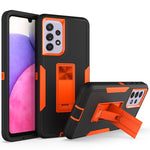 Custodia per telefono con supporto magnetico, For Samsung Galaxy A13 5G, For Samsung Galaxy A33 5G