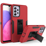 Custodia per telefono con supporto magnetico, For Samsung Galaxy A13 5G, For Samsung Galaxy A33 5G