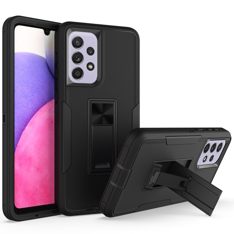 Custodia per telefono con supporto magnetico, For Samsung Galaxy A13 5G, For Samsung Galaxy A33 5G