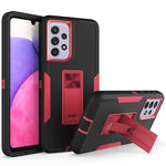 Custodia per telefono con supporto magnetico, For Samsung Galaxy A13 5G, For Samsung Galaxy A33 5G