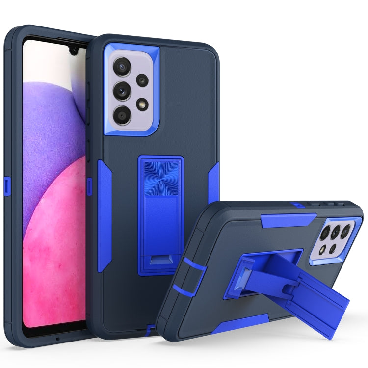 Custodia per telefono con supporto magnetico, For Samsung Galaxy A13 5G, For Samsung Galaxy A33 5G