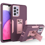 Custodia per telefono con supporto magnetico, For Samsung Galaxy A13 5G, For Samsung Galaxy A33 5G