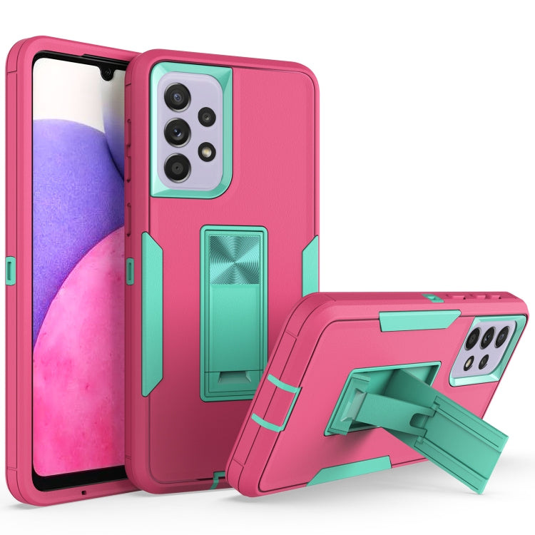 Custodia per telefono con supporto magnetico, For Samsung Galaxy A13 5G, For Samsung Galaxy A33 5G