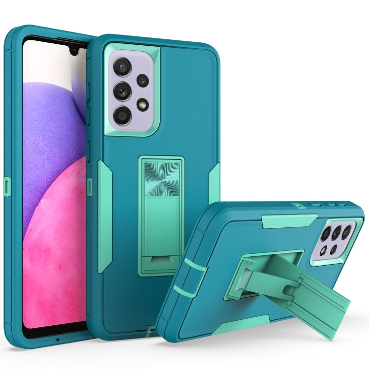 Custodia per telefono con supporto magnetico, For Samsung Galaxy A13 5G, For Samsung Galaxy A33 5G