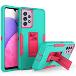 Custodia per telefono con supporto magnetico, For Samsung Galaxy A13 5G, For Samsung Galaxy A33 5G