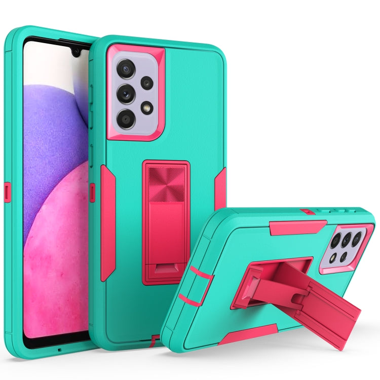 Custodia per telefono con supporto magnetico, For Samsung Galaxy A13 5G, For Samsung Galaxy A33 5G