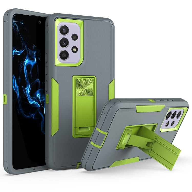 Custodia per telefono con supporto magnetico, For Samsung Galaxy A53 5G, For Samsung Galaxy S21 FE 5G