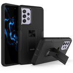 Custodia per telefono con supporto magnetico, For Samsung Galaxy A53 5G, For Samsung Galaxy S21 FE 5G