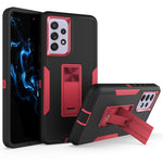 Custodia per telefono con supporto magnetico, For Samsung Galaxy A53 5G, For Samsung Galaxy S21 FE 5G