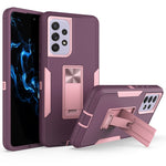 Custodia per telefono con supporto magnetico, For Samsung Galaxy A53 5G, For Samsung Galaxy S21 FE 5G