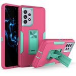 Custodia per telefono con supporto magnetico, For Samsung Galaxy A53 5G, For Samsung Galaxy S21 FE 5G