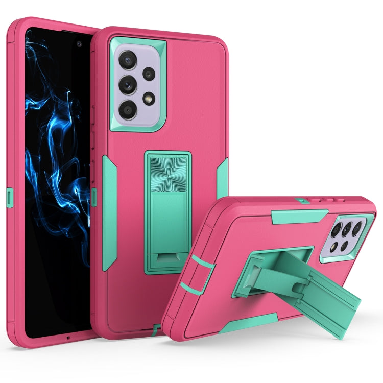 Custodia per telefono con supporto magnetico, For Samsung Galaxy A53 5G, For Samsung Galaxy S21 FE 5G