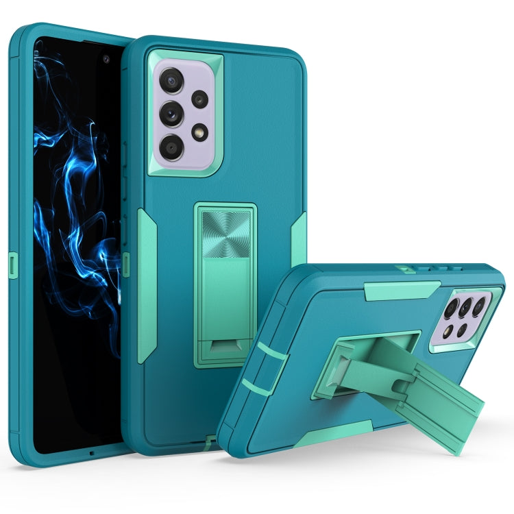 Custodia per telefono con supporto magnetico, For Samsung Galaxy A53 5G, For Samsung Galaxy S21 FE 5G