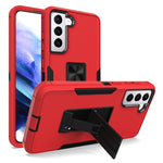 Custodia per telefono con supporto magnetico, For Samsung Galaxy A53 5G, For Samsung Galaxy S21 FE 5G