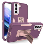 Custodia per telefono con supporto magnetico, For Samsung Galaxy A53 5G, For Samsung Galaxy S21 FE 5G