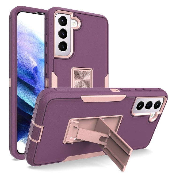 Custodia per telefono con supporto magnetico, For Samsung Galaxy A53 5G, For Samsung Galaxy S21 FE 5G