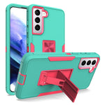 Custodia per telefono con supporto magnetico, For Samsung Galaxy A53 5G, For Samsung Galaxy S21 FE 5G