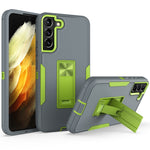 Custodia per telefono con supporto magnetico, For Samsung Galaxy S22 5G, For Samsung Galaxy S22+ 5G