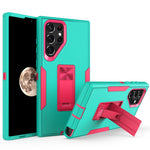 Custodia per telefono con supporto magnetico, For Samsung Galaxy S22 Ultra 5G, For Samsung Galaxy A02s