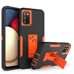 Custodia per telefono con supporto magnetico, For Samsung Galaxy S22 Ultra 5G, For Samsung Galaxy A02s