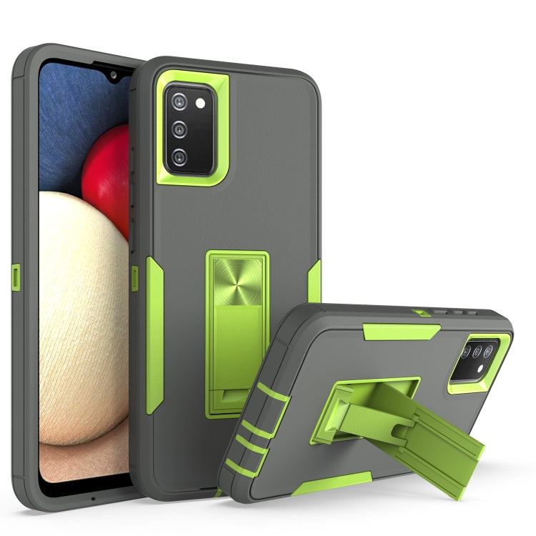 Custodia per telefono con supporto magnetico, For Samsung Galaxy S22 Ultra 5G, For Samsung Galaxy A02s