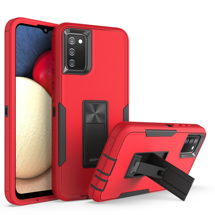 Custodia per telefono con supporto magnetico, For Samsung Galaxy S22 Ultra 5G, For Samsung Galaxy A02s