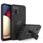 Custodia per telefono con supporto magnetico, For Samsung Galaxy S22 Ultra 5G, For Samsung Galaxy A02s