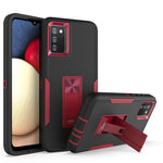 Custodia per telefono con supporto magnetico, For Samsung Galaxy S22 Ultra 5G, For Samsung Galaxy A02s