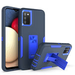 Custodia per telefono con supporto magnetico, For Samsung Galaxy S22 Ultra 5G, For Samsung Galaxy A02s