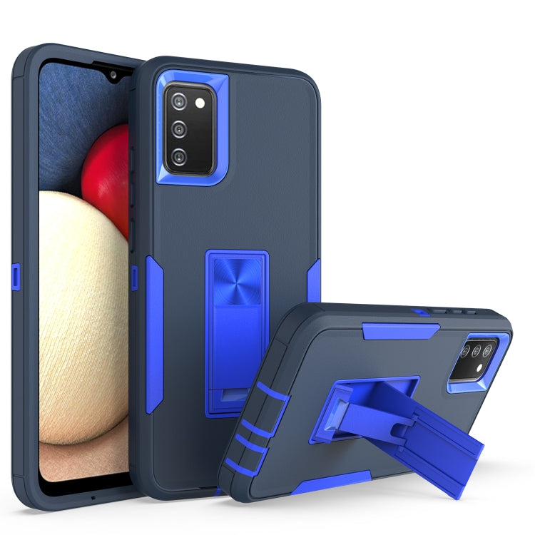 Custodia per telefono con supporto magnetico, For Samsung Galaxy S22 Ultra 5G, For Samsung Galaxy A02s