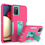 Custodia per telefono con supporto magnetico, For Samsung Galaxy S22 Ultra 5G, For Samsung Galaxy A02s