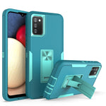 Custodia per telefono con supporto magnetico, For Samsung Galaxy S22 Ultra 5G, For Samsung Galaxy A02s