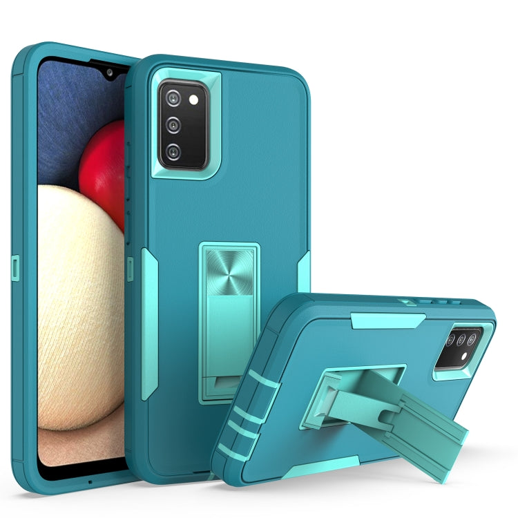 Custodia per telefono con supporto magnetico, For Samsung Galaxy S22 Ultra 5G, For Samsung Galaxy A02s